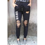 Black MAMA Letter Pr...